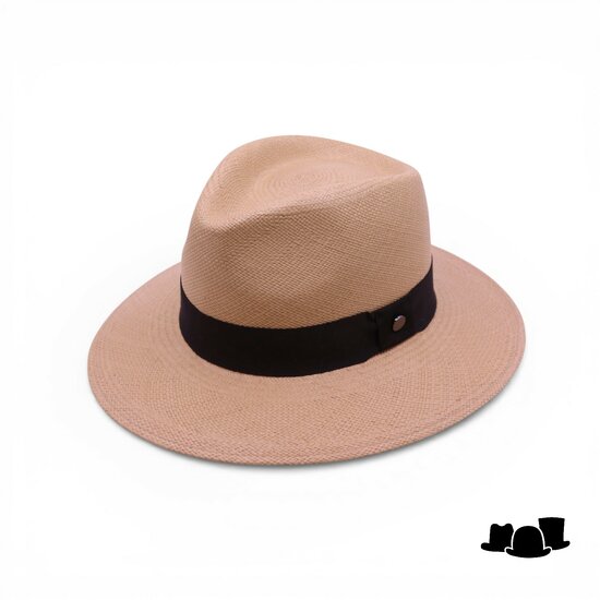vintimilla fedora panama camel 