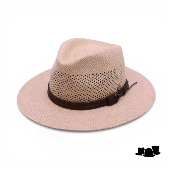 vintimilla outdoor fedora panama extra ventilatie stone