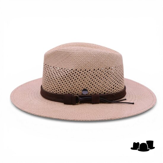 vintimilla outdoor fedora panama extra ventilatie stone