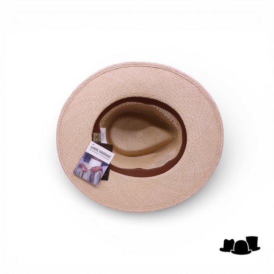 vintimilla outdoor fedora panama extra ventilatie stone