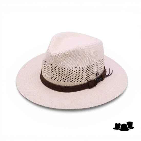 vintimilla outdoor fedora panama extra ventilatie naturel