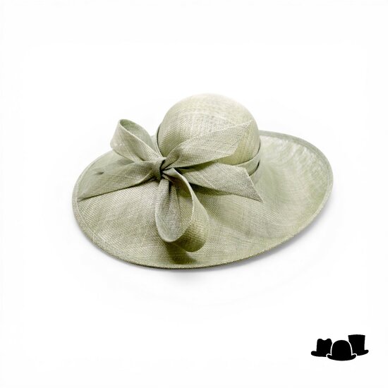 maddox occasion hat 179 sinamay salie