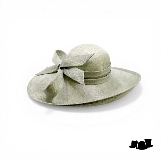 maddox occasion hat 179 sinamay salie