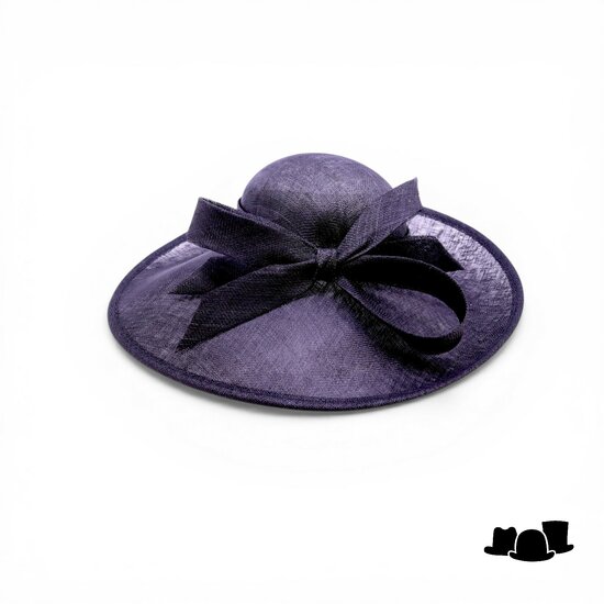 maddox occasion hat 179 sinamay black