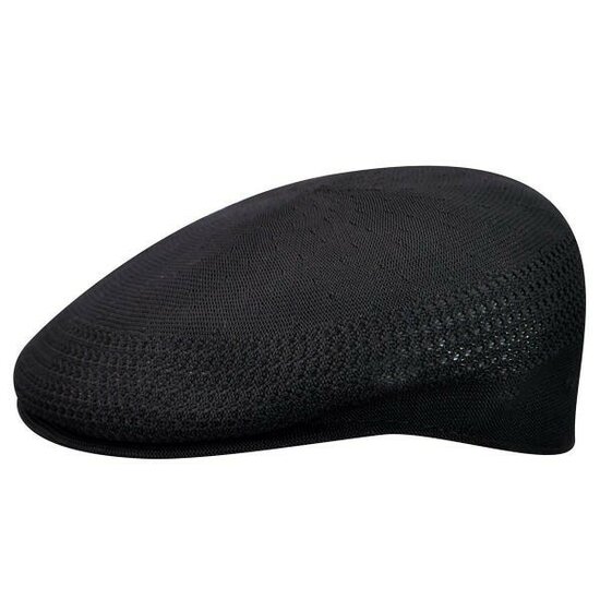 kangol flatcap ventair 504 tropic black 
