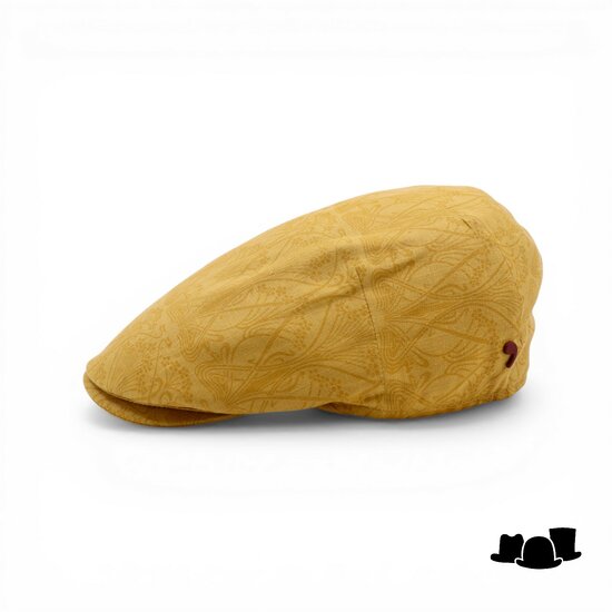 alfonso deste ivy pet ionio linnen liberty golden brown