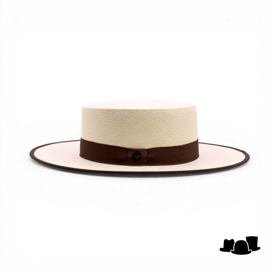 vintimilla matelot sevillana panama naturel en bruin