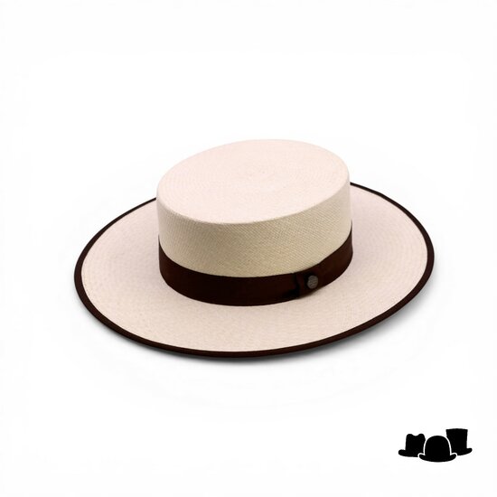 vintimilla matelot sevillana panama naturel en bruin