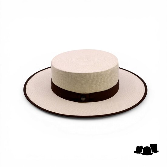 vintimilla matelot sevillana panama naturel en bruin