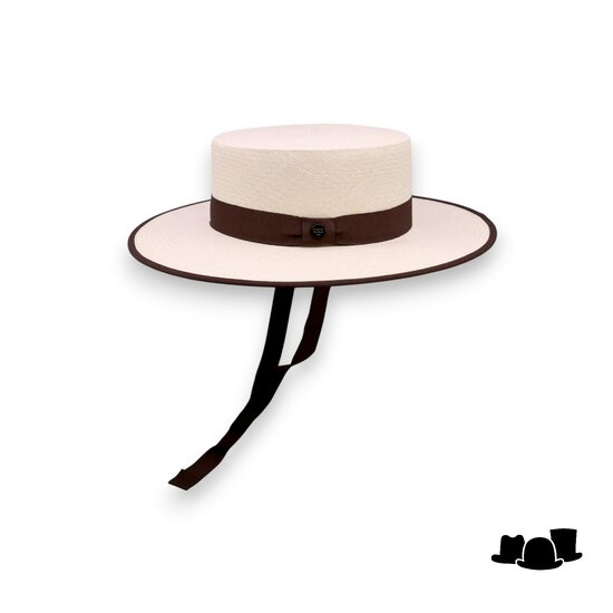 vintimilla matelot sevillana panama naturel en bruin