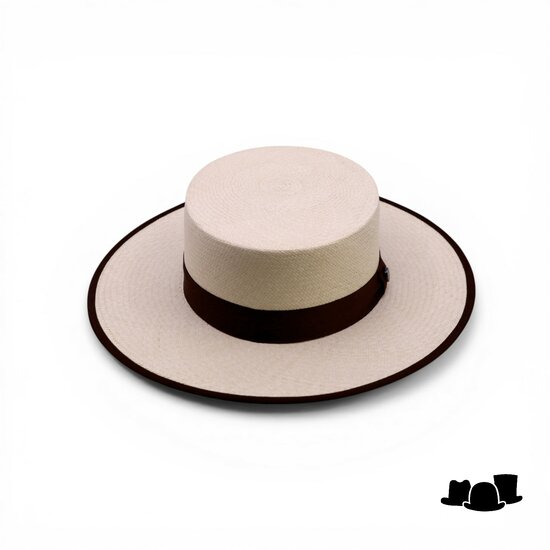 vintimilla matelot sevillana panama naturel en bruin