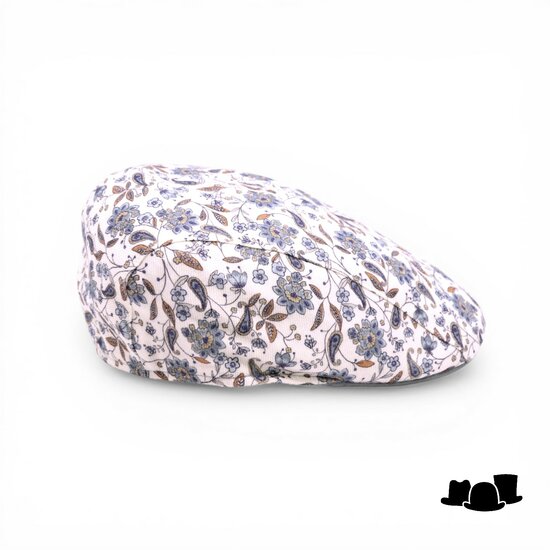 portaluri ivy pet split katoen floral sage