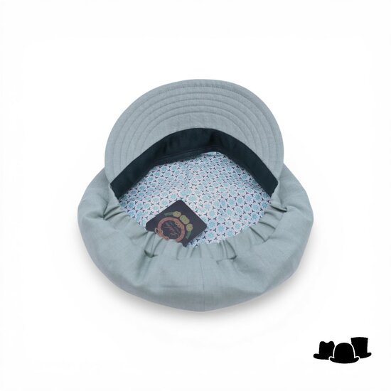 Portaluri ballonpet alis99 linnen sage green