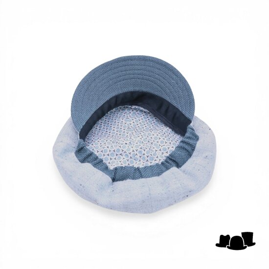 portaluri ballonpet alis99 linnen blauw mele