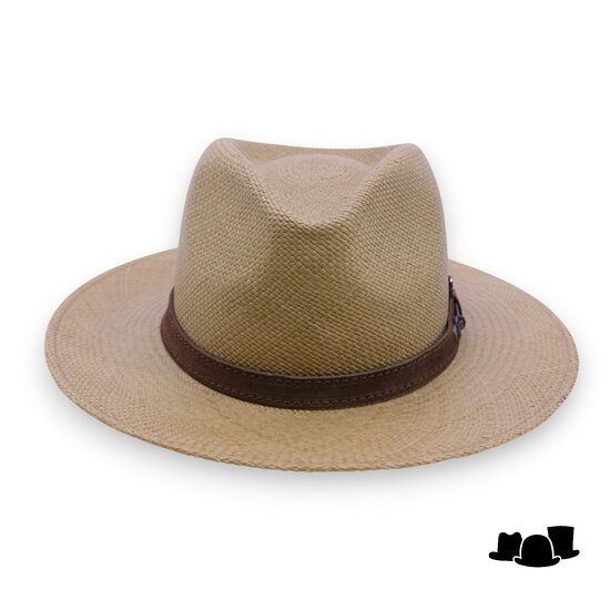 vintimilla outdoor fedora panama khaki