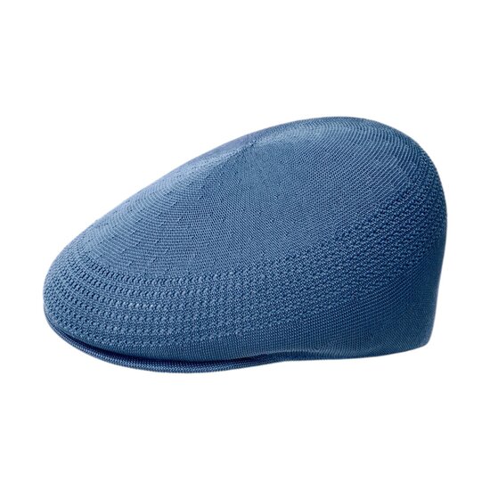 kangol flatcap 507 ventair tropic denim blue 