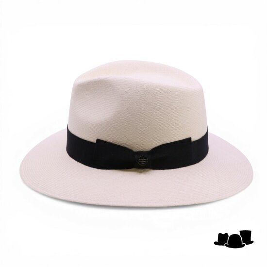 vintimilla fedora montecristi extra fino panama naturel 