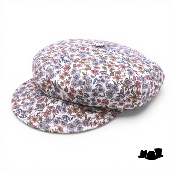 portaluri ballonpet alis99 katoen floral sage