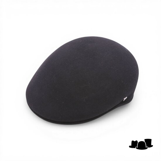 panizza viltpet valdarno zwart