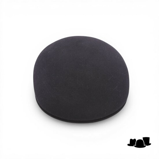 panizza viltpet valdarno zwart