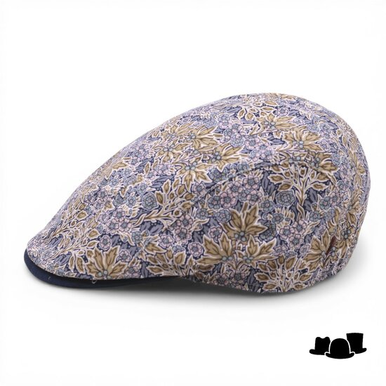 alfonso deste ivy pet john liberty floral katoen multicolor