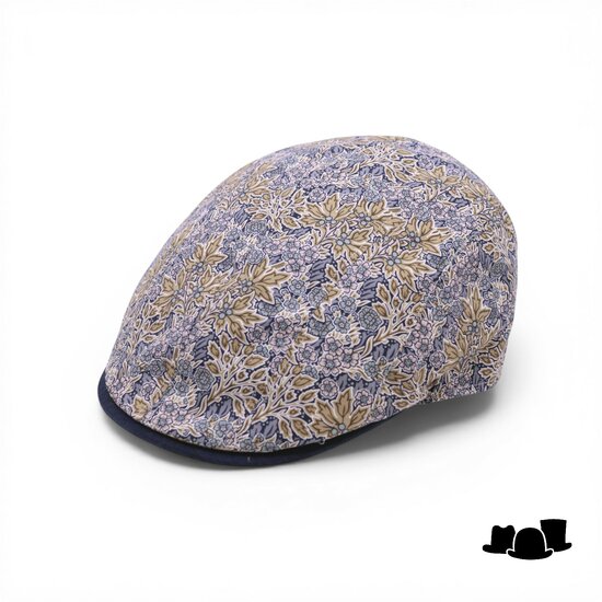 alfonso deste ivy pet john liberty floral katoen multicolor