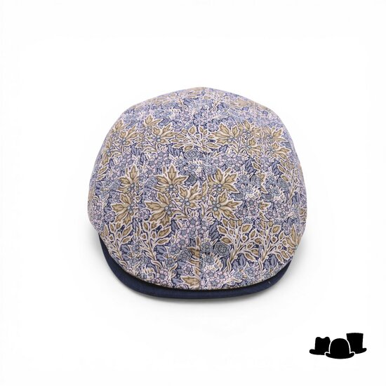 alfonso deste ivy pet john liberty floral katoen multicolor