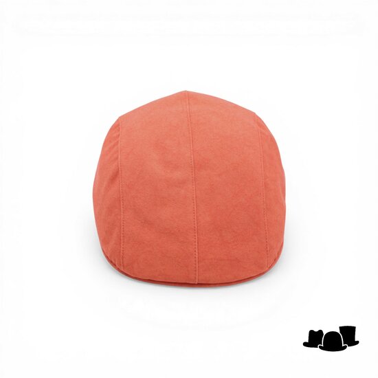 jos van dijck ivy pet split katoen papaya