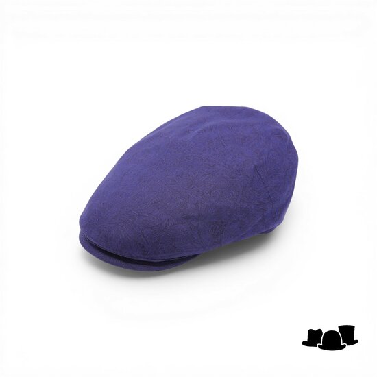 alfonso deste ivy pet ionio linnen liberty donkerblauw