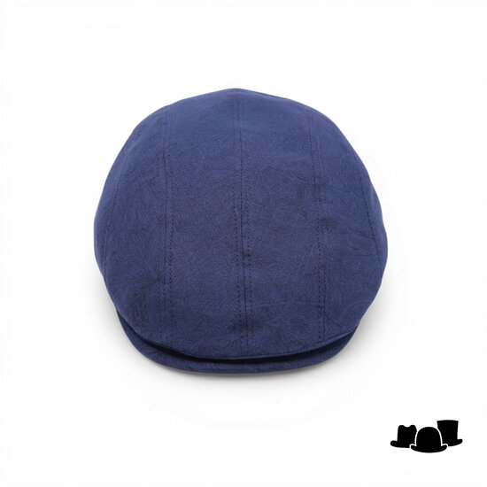 alfonso deste ivy pet john linnen liberty donkerblauw