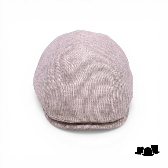 alfonso deste ivy pet ionio gemeleerd linnen beige