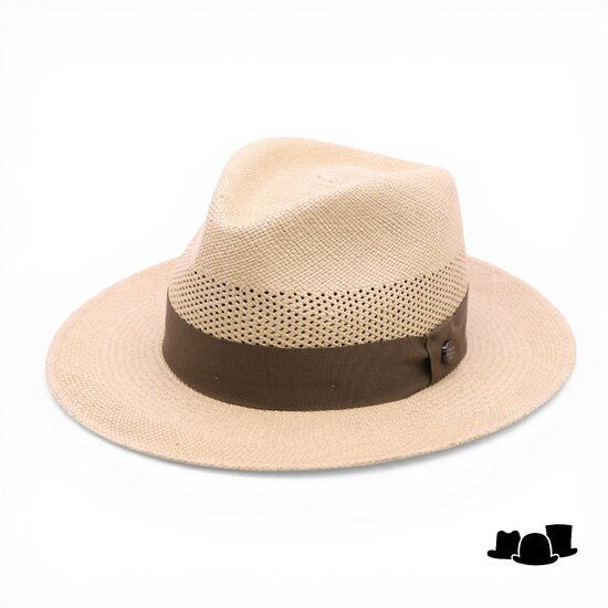 vintimilla fedora panama sydney extra ventilatie stone