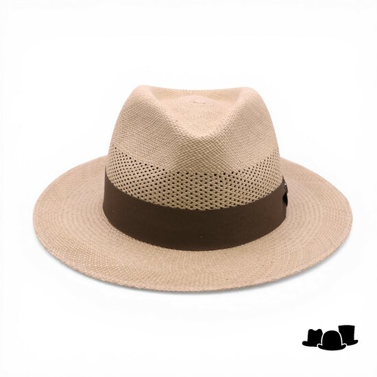 vintimilla fedora panama sydney extra ventilatie stone