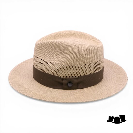 vintimilla fedora panama sydney extra ventilatie stone