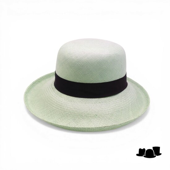 seeberger bolero genuine panama mint