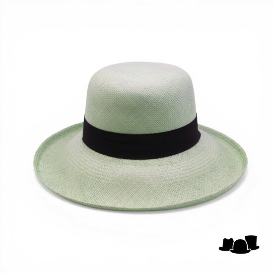seeberger bolero genuine panama mint
