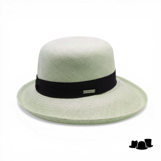 seeberger bolero genuine panama mint