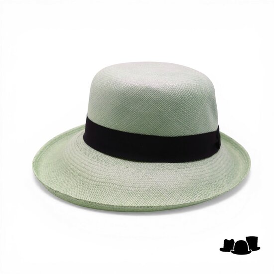 seeberger bolero genuine panama mint