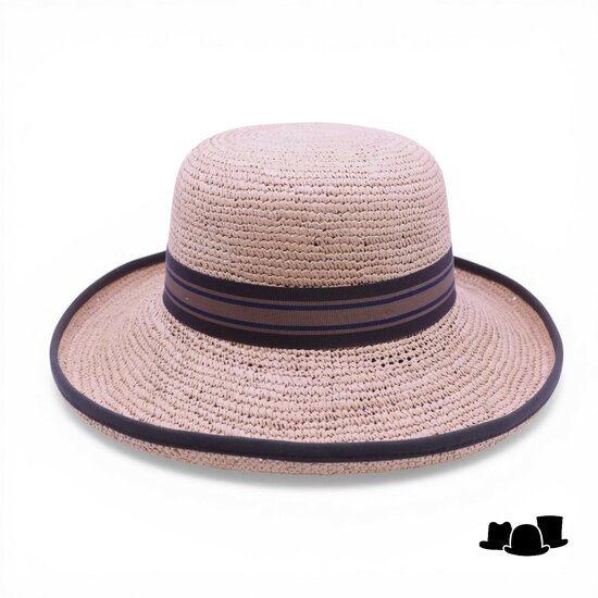vintimilla breton pasadena panama crochet stone
