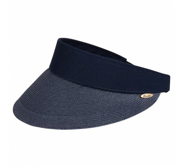 bronte zonneklep evy cellulose navy