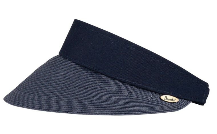 bronte zonneklep evy cellulose navy