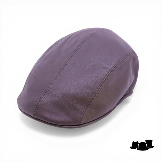 portaluri ivy pet split leder bruin