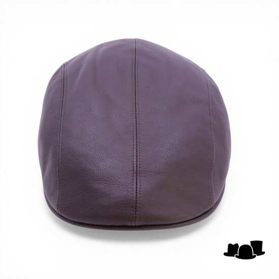 portaluri ivy pet split leder bruin