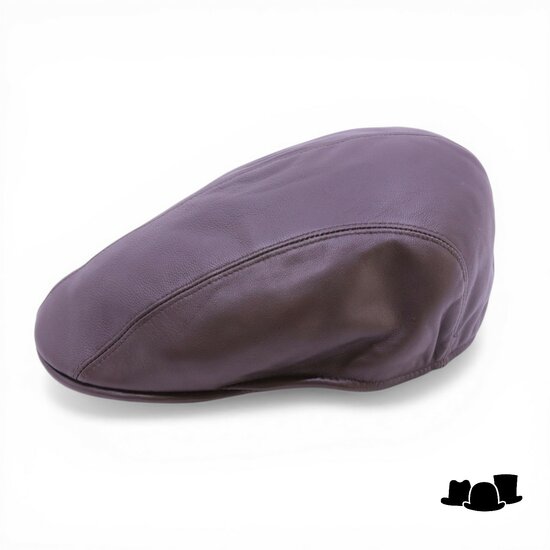 portaluri ivy pet split leder bruin