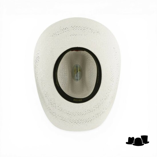 bailey western bridgewater 15x paperstraw ivory