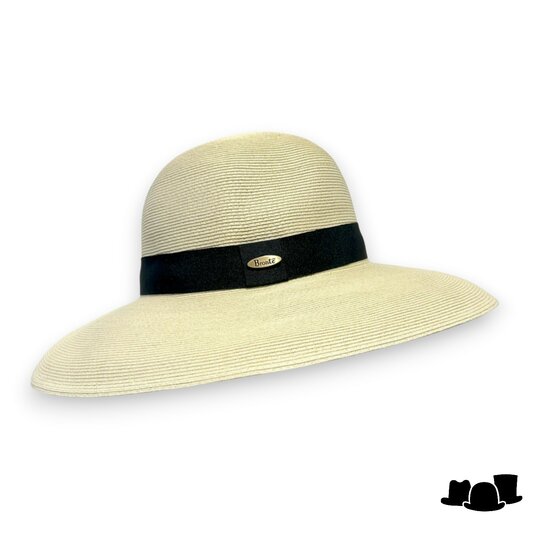 bronte zomerhoed francis cellulose mix naturel