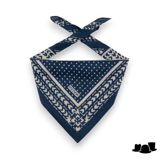  stetson bandana katoen abstract geometric