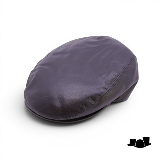 alfonso deste engelse pet leder zwart