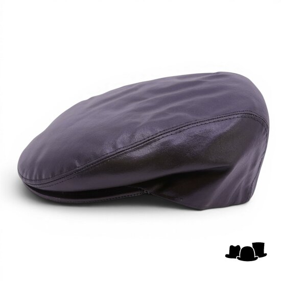 alfonso deste engelse pet leder zwart