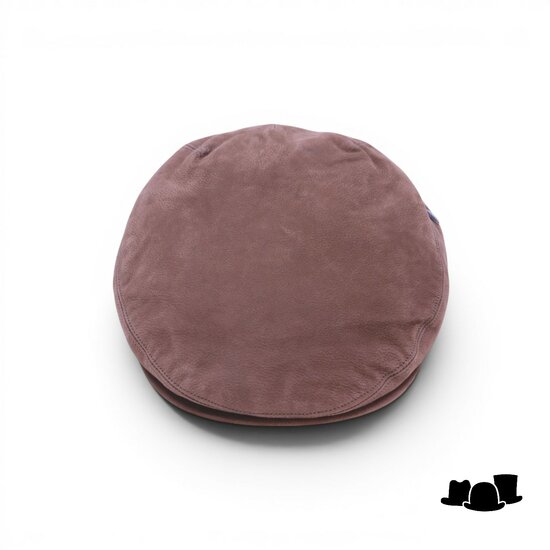 city sport engelse pet suede bruin